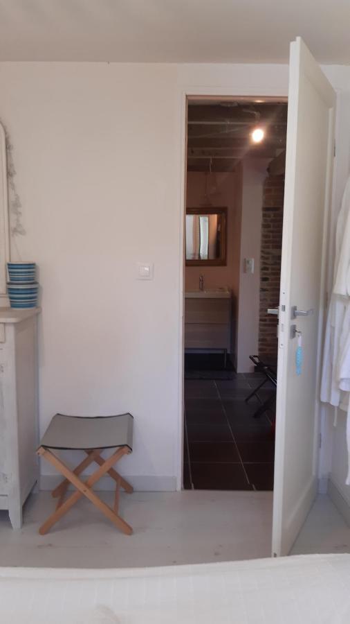 Le Buisson De La Gariole Bed & Breakfast Aubigny sur Nere Bagian luar foto