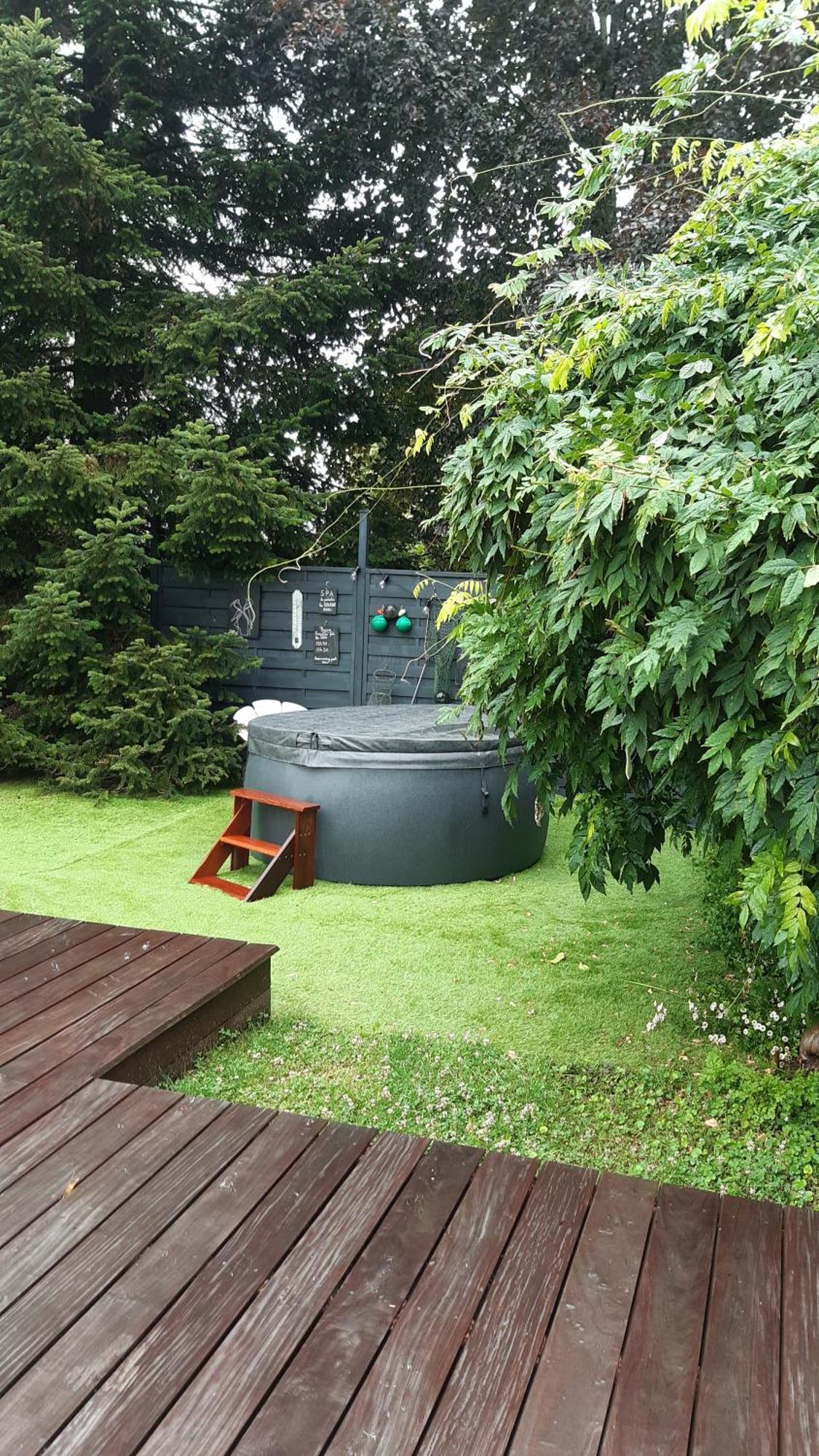 Le Buisson De La Gariole Bed & Breakfast Aubigny sur Nere Bagian luar foto