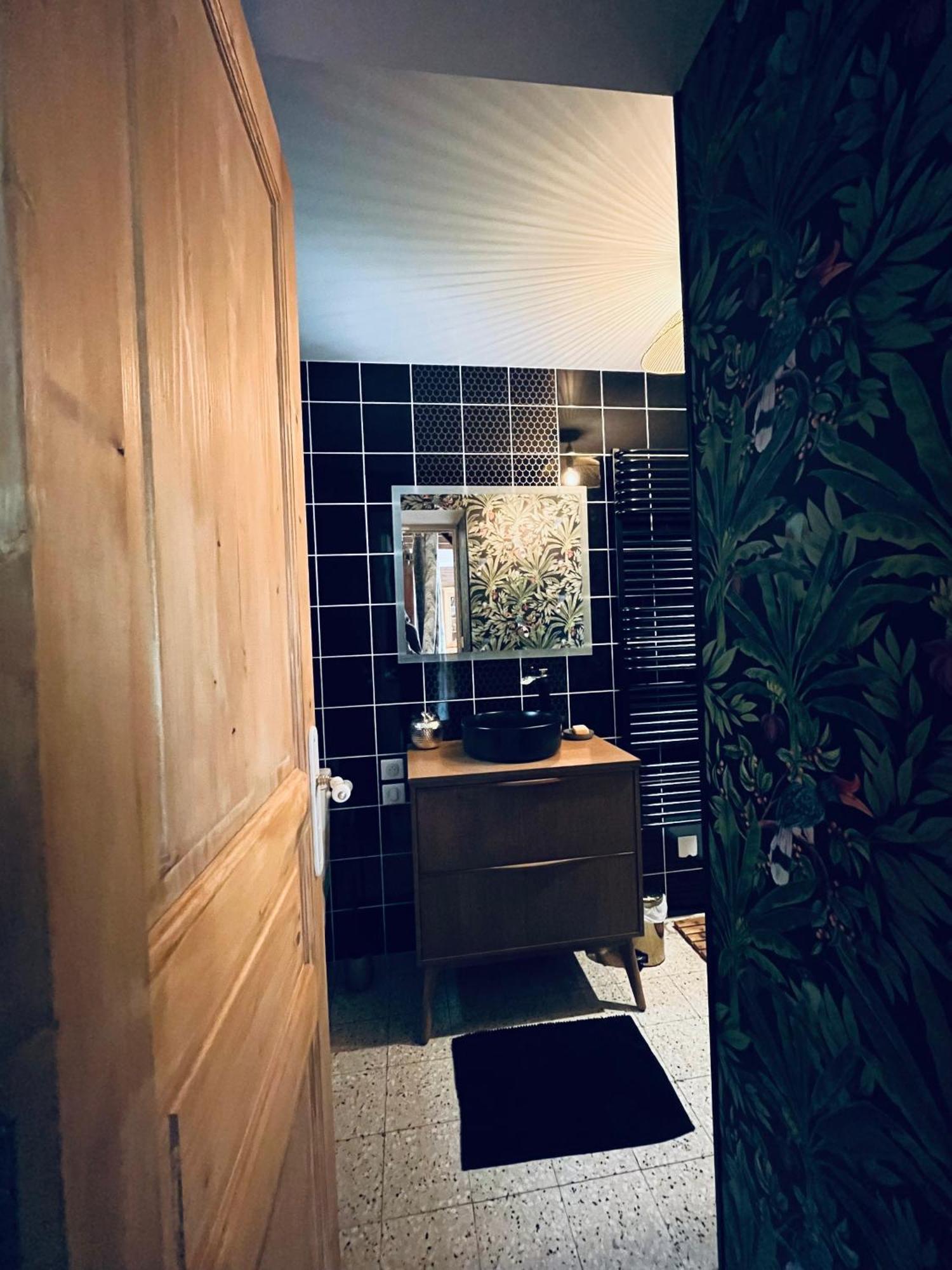 Le Buisson De La Gariole Bed & Breakfast Aubigny sur Nere Bagian luar foto