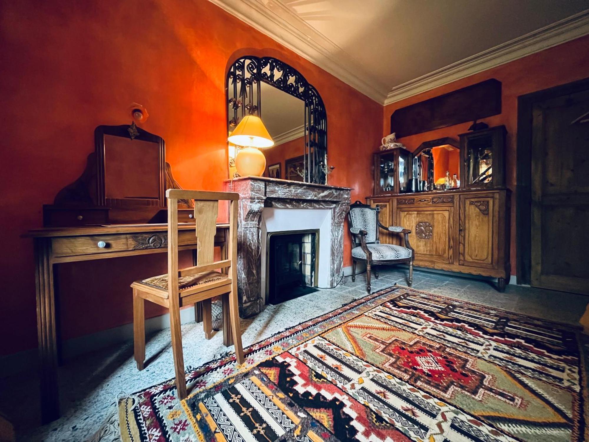 Le Buisson De La Gariole Bed & Breakfast Aubigny sur Nere Bagian luar foto
