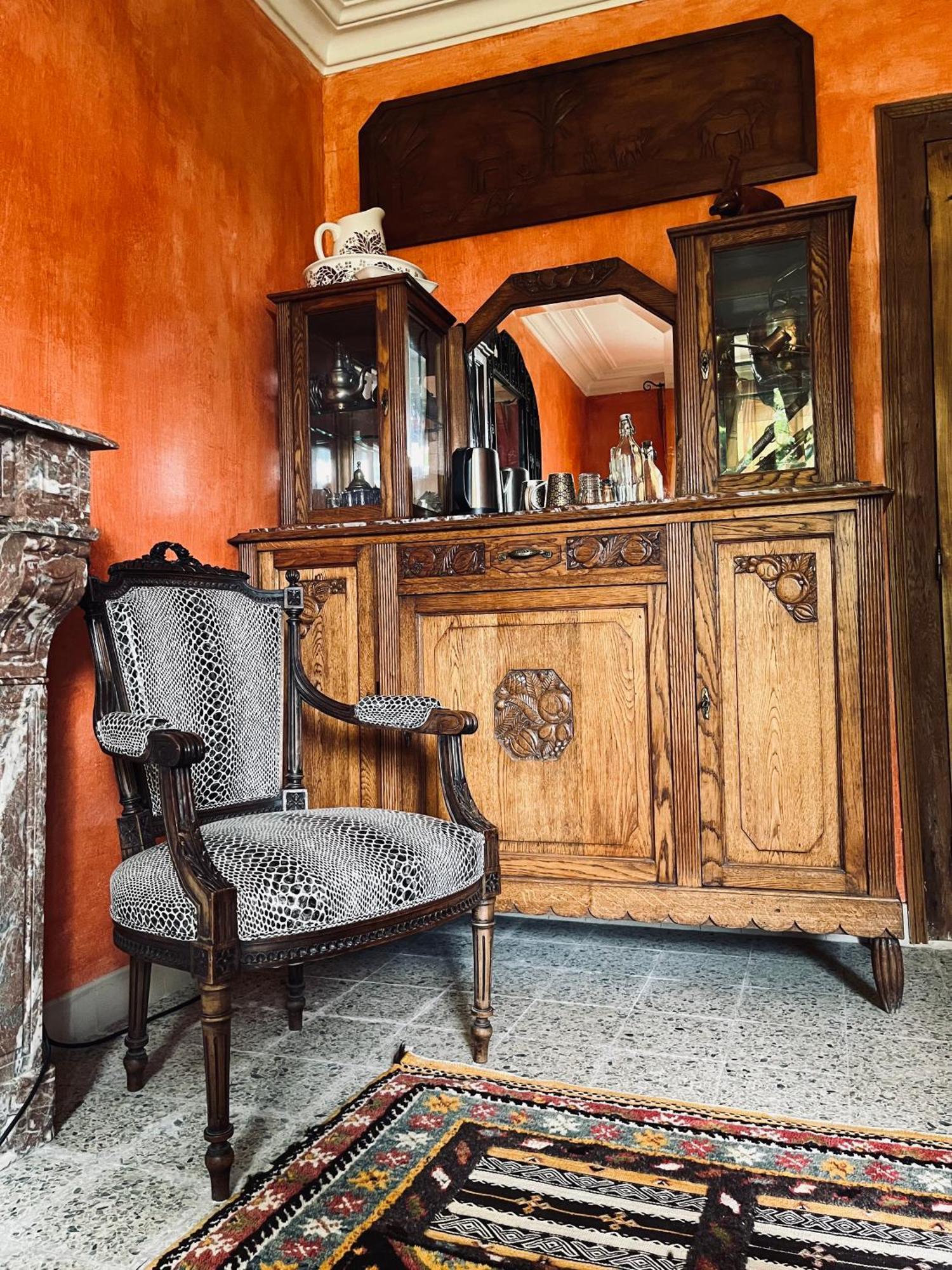Le Buisson De La Gariole Bed & Breakfast Aubigny sur Nere Bagian luar foto