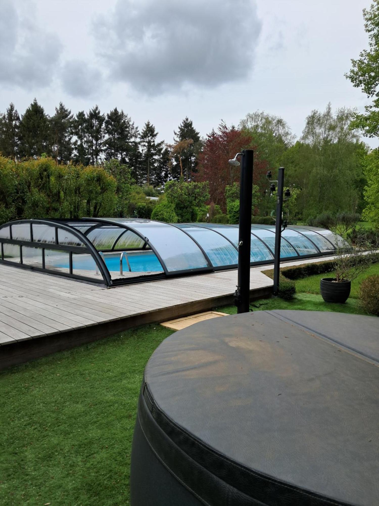 Le Buisson De La Gariole Bed & Breakfast Aubigny sur Nere Bagian luar foto