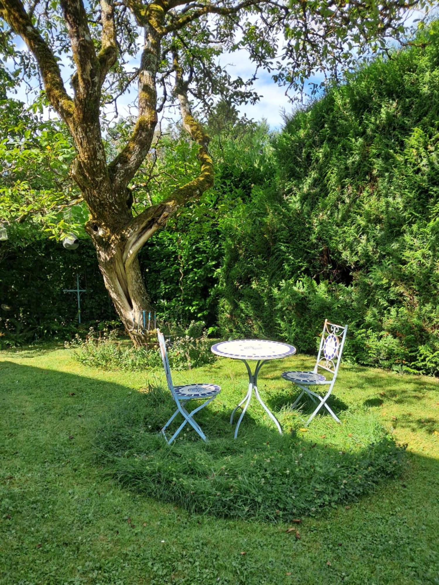 Le Buisson De La Gariole Bed & Breakfast Aubigny sur Nere Bagian luar foto