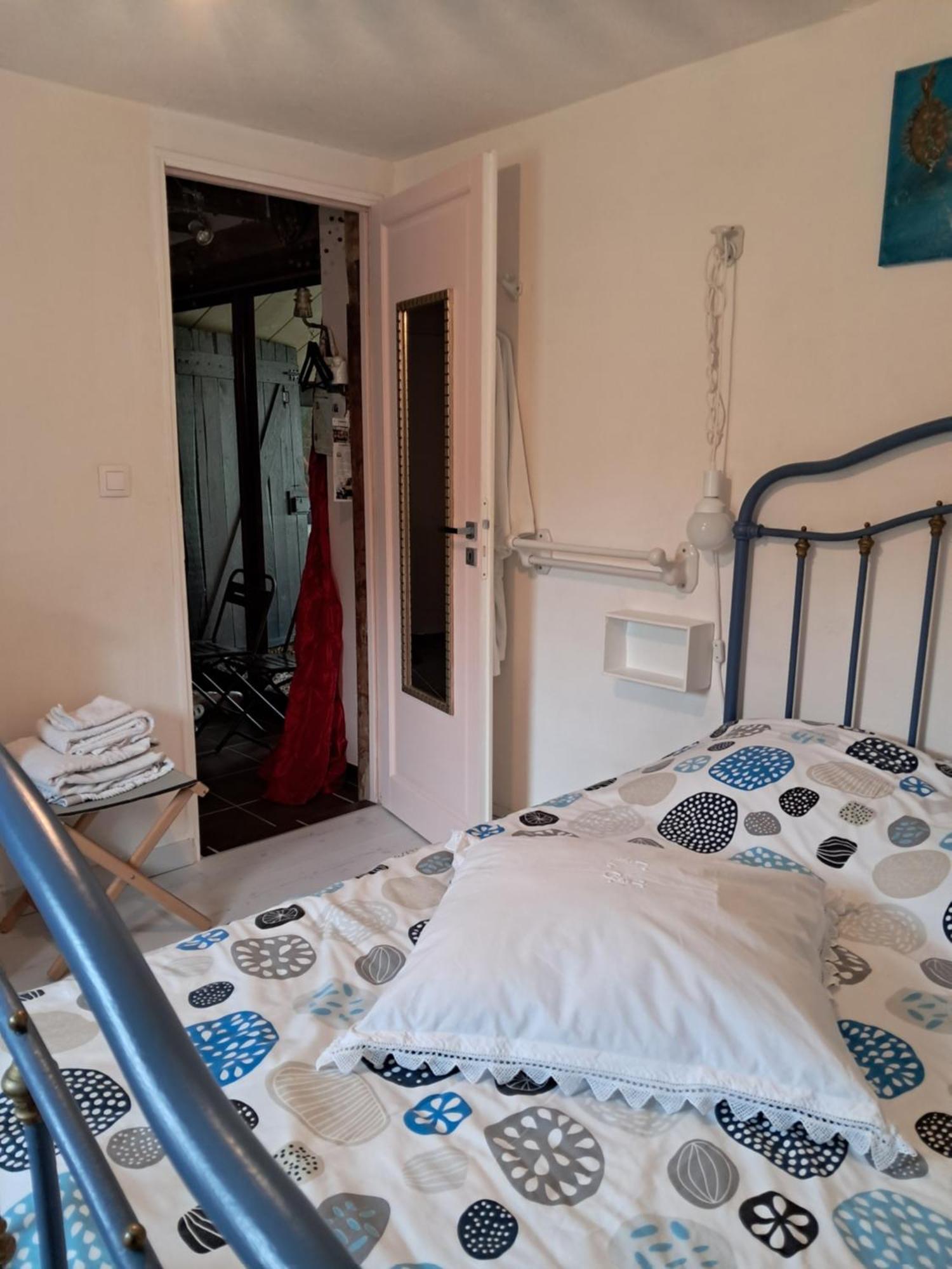 Le Buisson De La Gariole Bed & Breakfast Aubigny sur Nere Ruang foto
